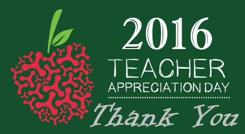 Celebrating Teachers in our Community